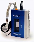 Image result for Silver Walkman