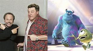 Image result for Monsters Inc. Mike Billy Crystal
