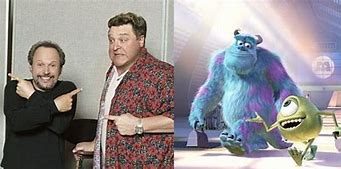 Image result for Billy Crystal Monsters Inc