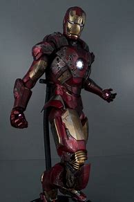 Image result for Iron Man Mark 9 Hot Toys