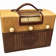 Image result for Vintage Sentinel Radios