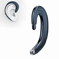 Image result for Ear Hook Bluetooth Headphones
