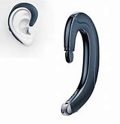 Image result for Ear Hook Wireless Headphones