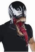 Image result for Venom Mask Adult