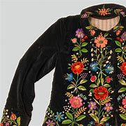 Image result for Polish Embroidered Blouse