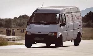 Image result for Top Gear Ford Van