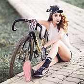 Image result for Fixed Gear Girls