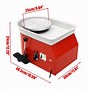 Image result for 25Cm 350W Electric Pottery Machine Shopee