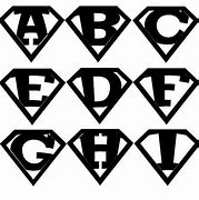 Image result for Superman Logo Letter Z