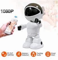 Image result for Wi-Fi Robot Camera