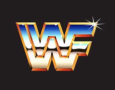 Image result for 80s Wrestling Fed Logo