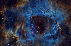 Image result for Rosette Nebula Wallpaper 4D