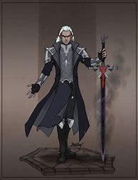 Image result for Hexblood Character Art