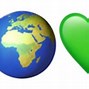 Image result for Green iPhone Emojis