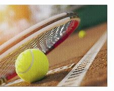 Image result for Tennis Ball Racket