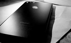 Image result for Plain Black iPhone 7 Case