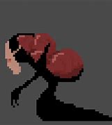 Image result for Scary 32-Bit Character Sprite