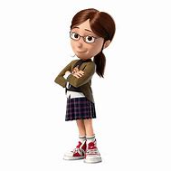 Image result for Margo Despicable Me Girl Character