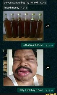 Image result for Honey for Sale Meme