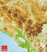 Image result for Rijeka Moraca Crna Gora Mapa