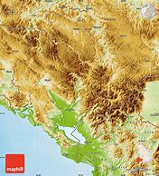 Image result for Crna Gora Karta
