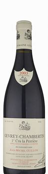 Image result for Jean Michel Guillon Gevrey Chambertin Champonnets