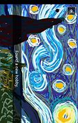 Image result for Starry Night Snapchat