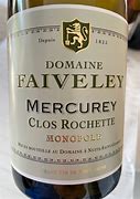 Image result for Faiveley Mercurey Croix Jacquelet Blanc