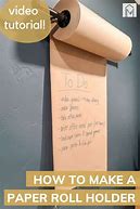 Image result for Wall Mounted Kraft Paper