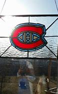 Image result for Montreal Canadiens Stained Glass Logo