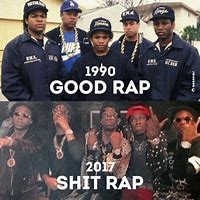 Image result for 90s Hip Hop Good Morning Meme