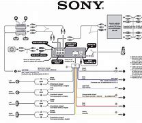 Image result for Sony Xplod Car Stereo Wiring Diagram