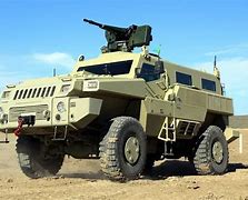 Image result for Paramount MRAP Vehicle
