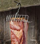 Image result for Smoker Meat Hooks
