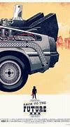 Image result for Back to the Future Trilogy Poster