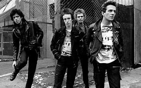 Image result for Rolling Stones The Clash