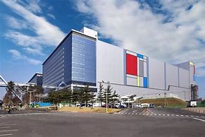 Image result for Samsung Semiconductor Factory