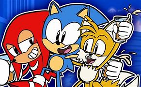 Image result for Sonic and Knuckles Show
