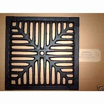 Image result for Iron Drain Cover