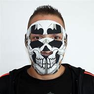 Image result for Biker Face Mask