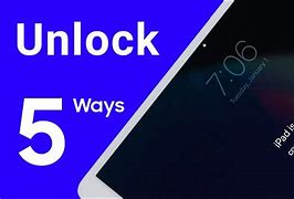 Image result for Disabled iPad Unlock