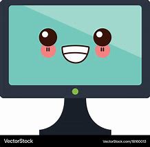 Image result for Kawaii Monitor