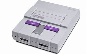 Image result for SNES Classic Edition Console