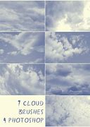 Image result for Photoshop 7 Cloud Brushes