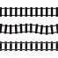Image result for Train Track Page Border