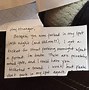 Image result for Rude Parking Notes