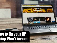 Image result for My Laptop Won't Turn On