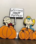 Image result for Welcome Great Pumpkin Charlie Brown