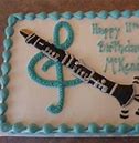 Image result for Happy Birthday Clarinet Sheet Music