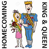 Image result for Homecoming Cartoon